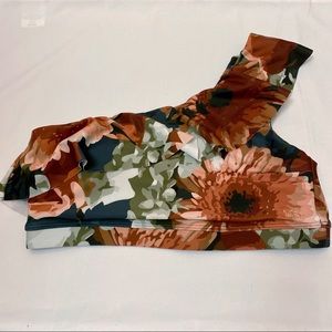 NWT, Albion Icon Wave, Messina Bathing Suit Top, M